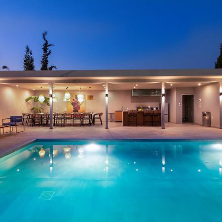 Villa Nikoli Kolímbia Kültér fotó