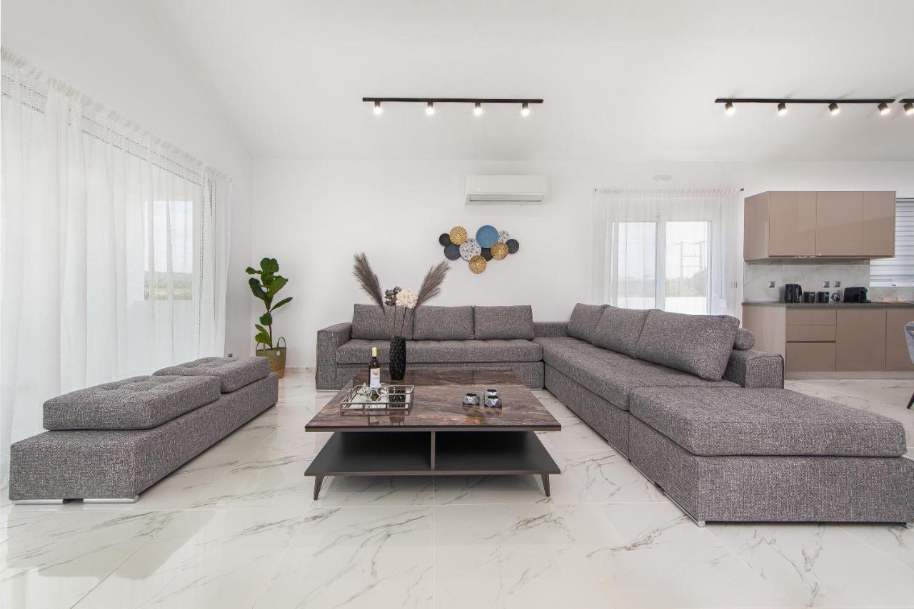 Villa Nikoli Kolímbia Kültér fotó