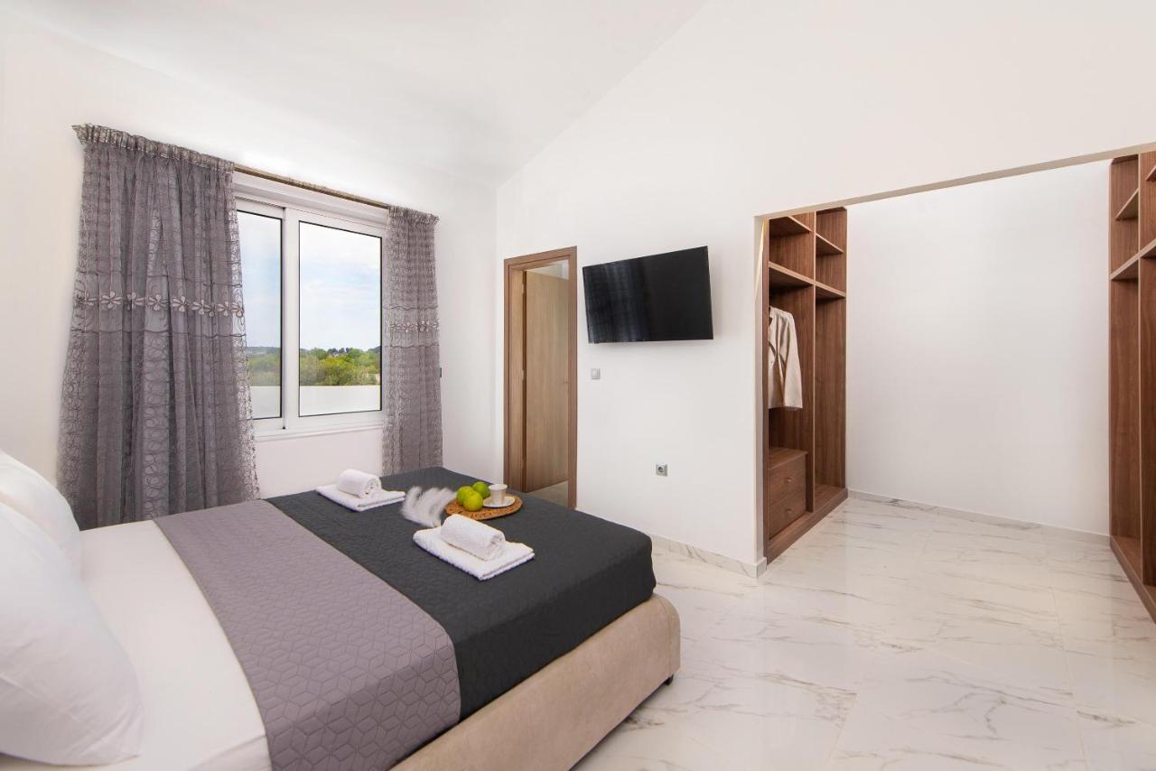 Villa Nikoli Kolímbia Kültér fotó