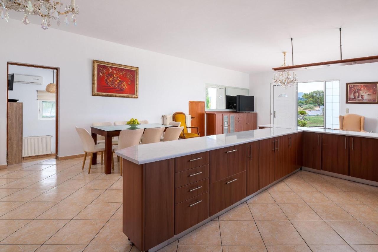 Villa Nikoli Kolímbia Kültér fotó
