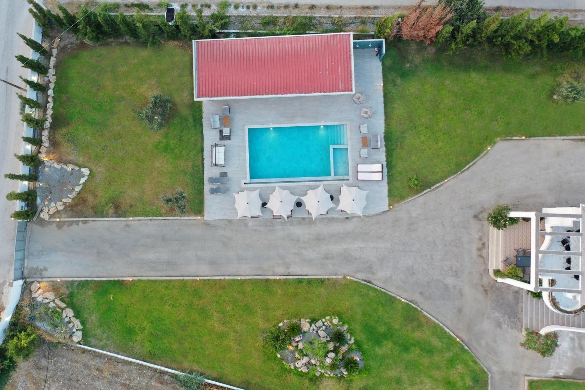 Villa Nikoli Kolímbia Kültér fotó